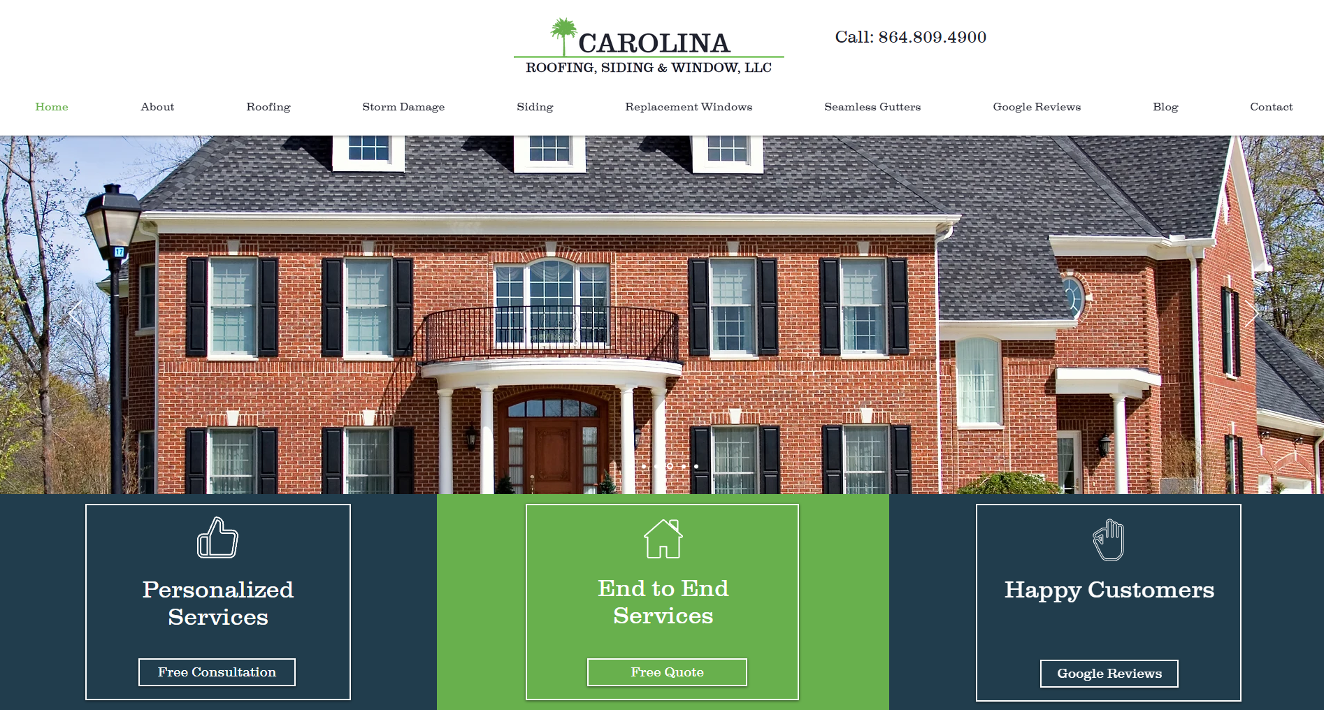 Carolina Roofing