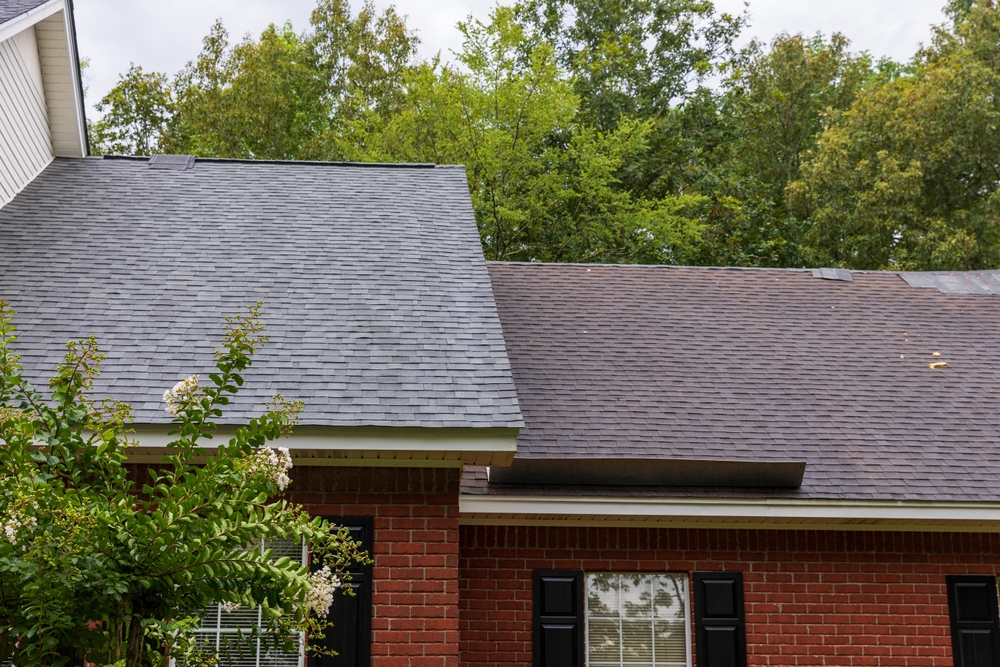 Roofing services