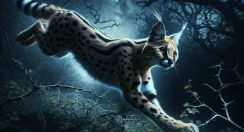 African Serval on the Loose in Chester County Following House Fire: Officials Caution Residents to Stay Vigilant
