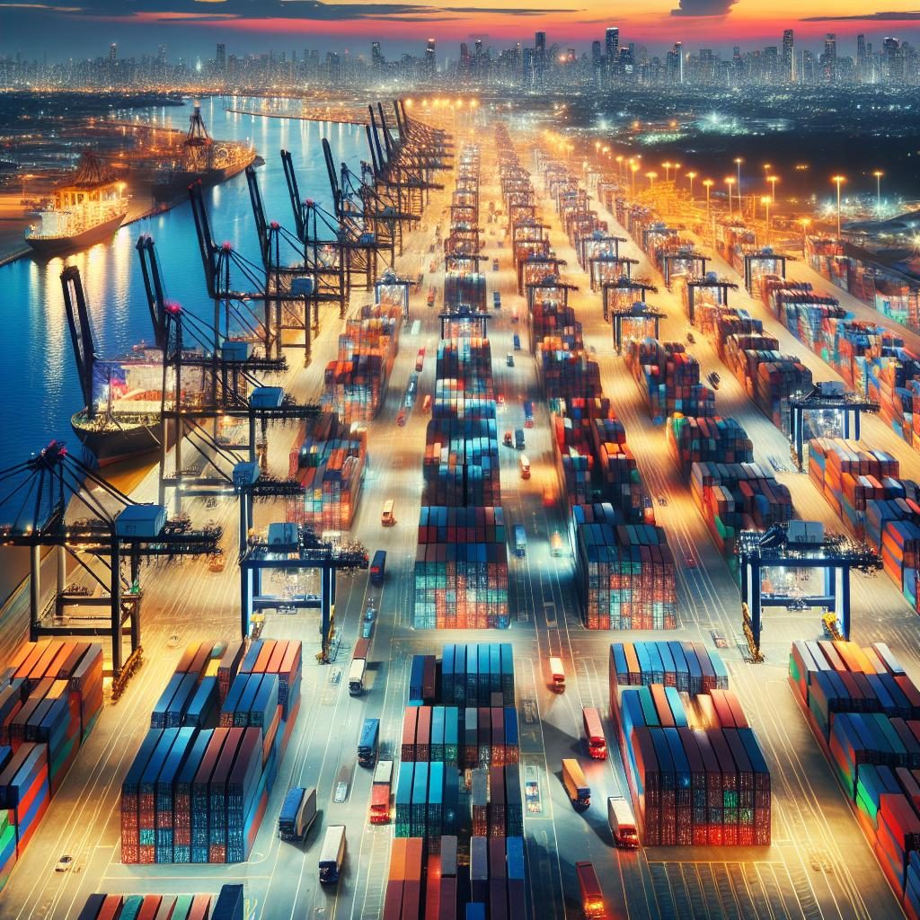 Inland Port Growth