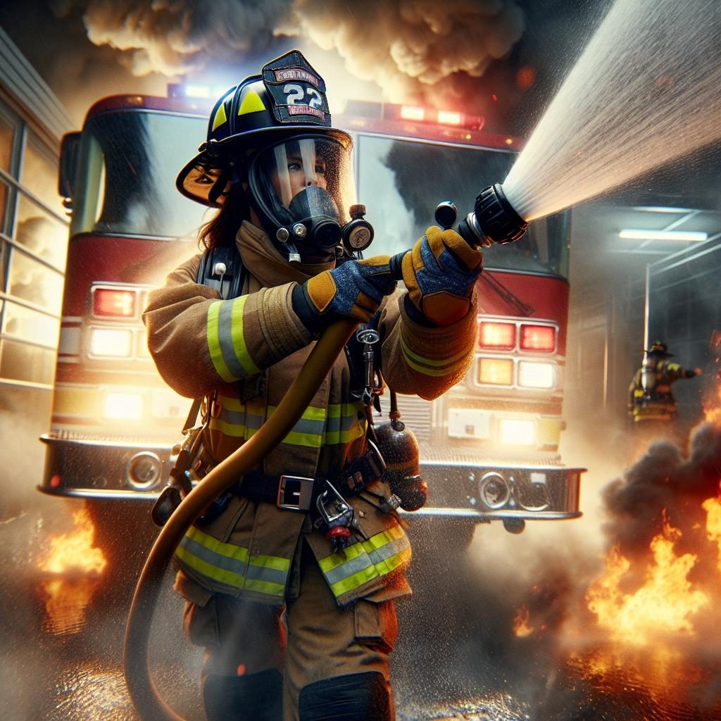 Firefighter Emergency Response