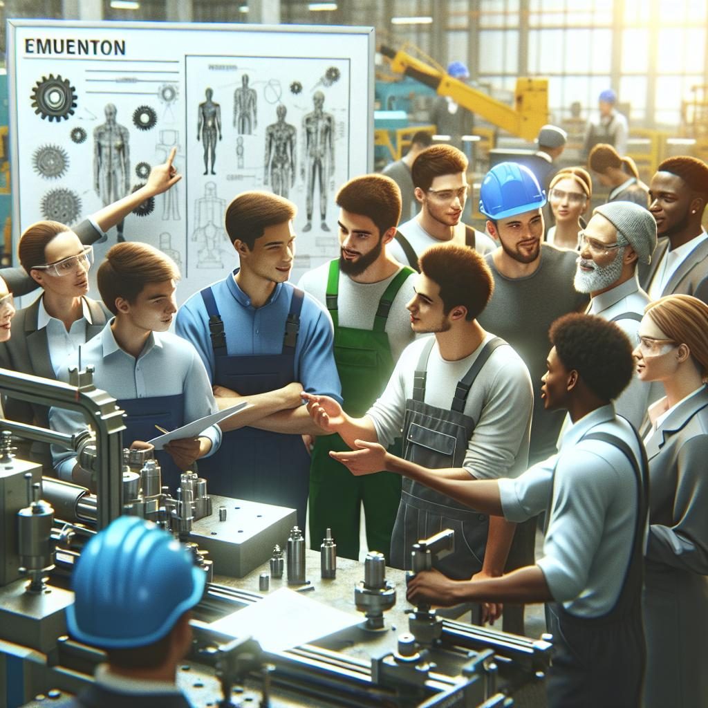 Education in Manufacturing