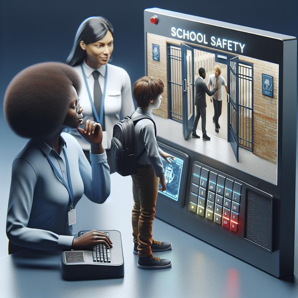 School Safety Technology