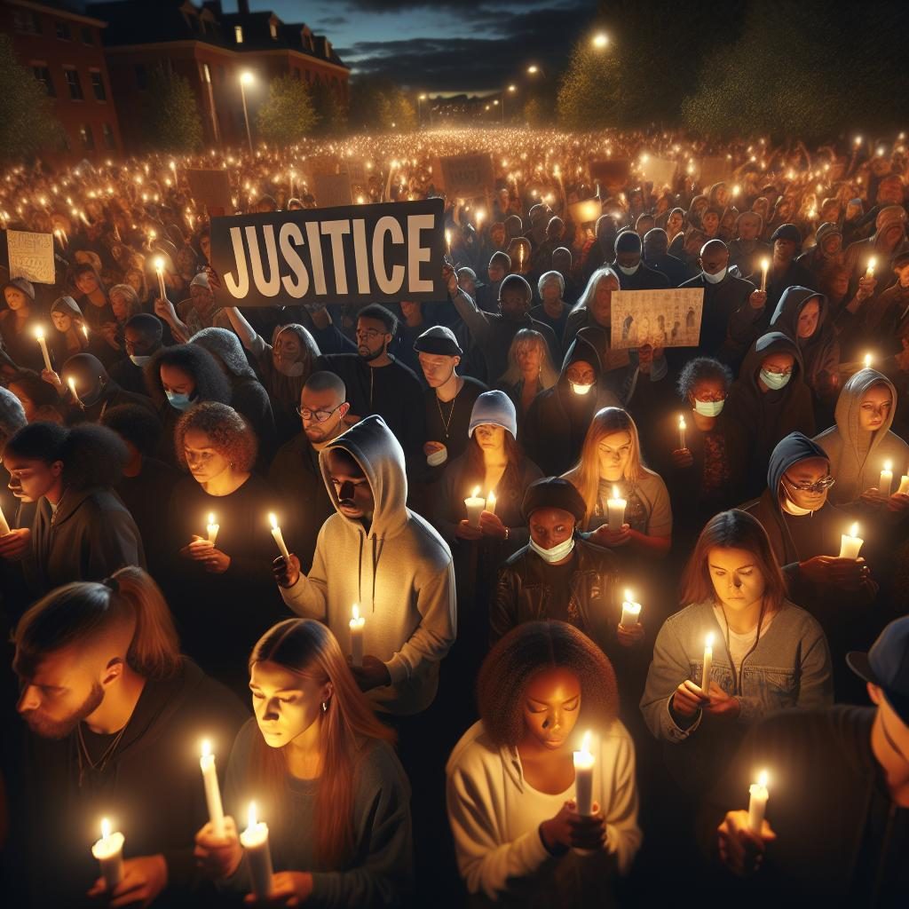 Community Vigil for Justice