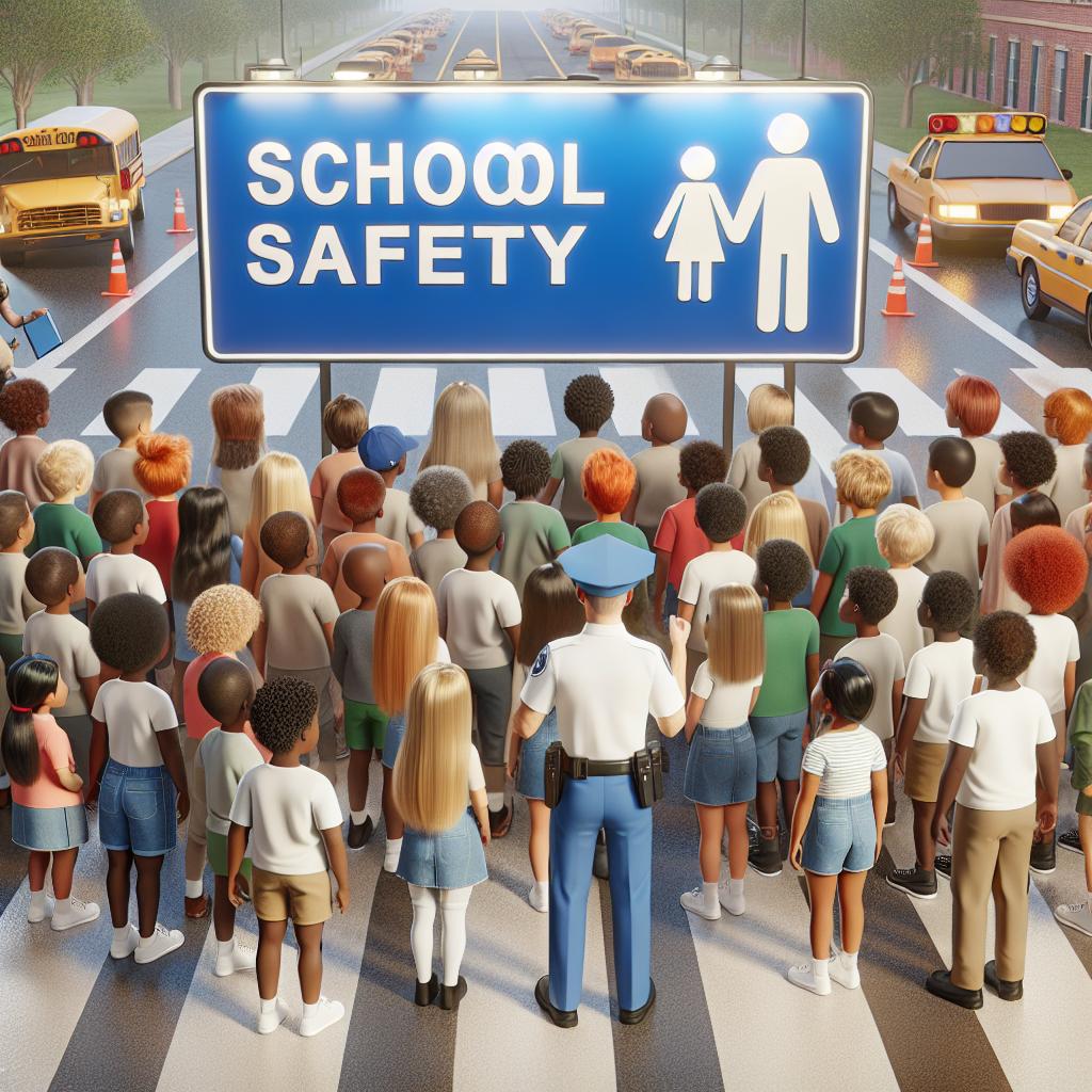 School safety awareness