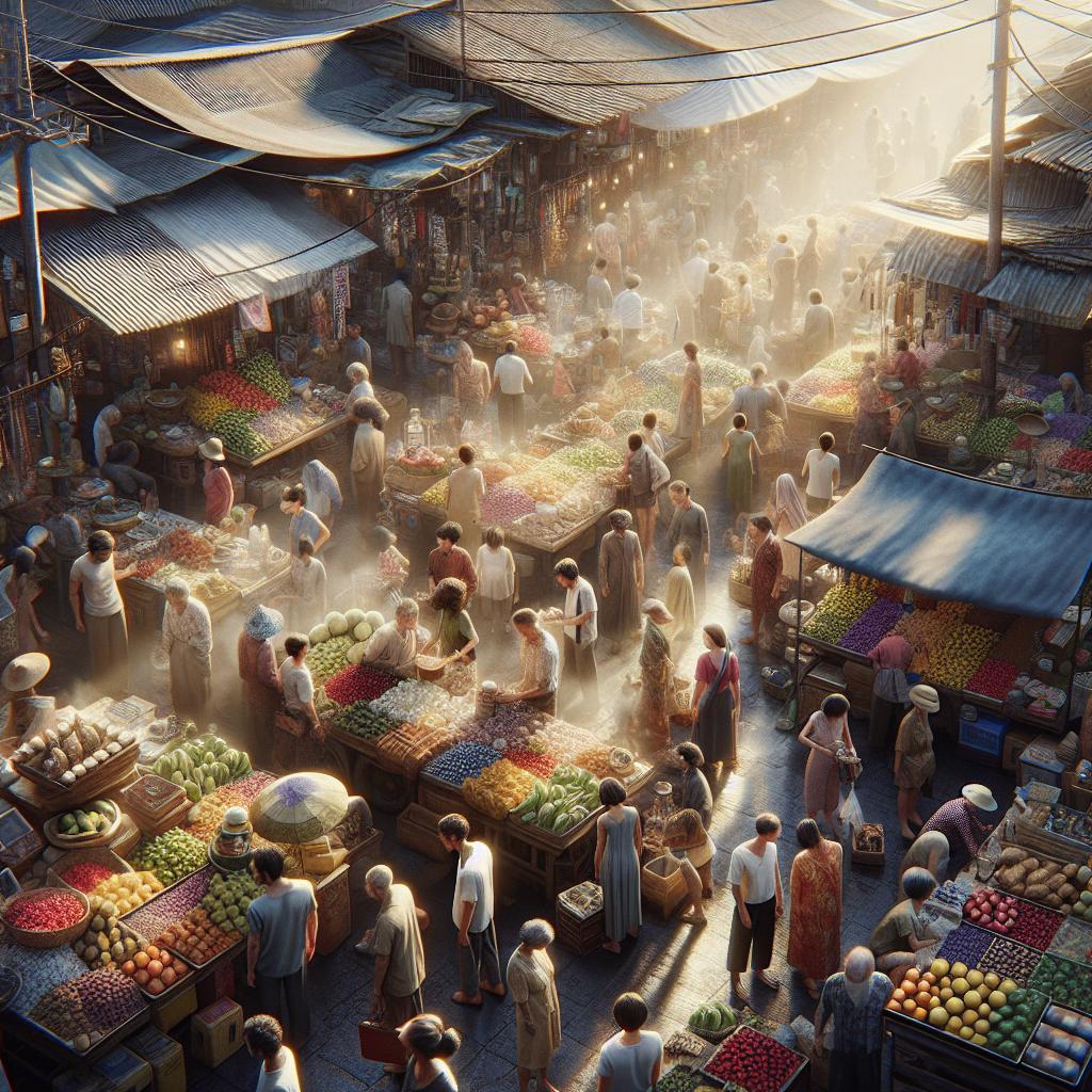 Local Market Vibrance