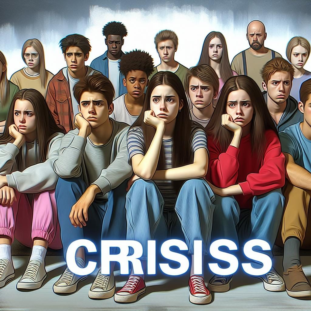 Teenagers in Crisis