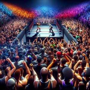 Wrestling fans united