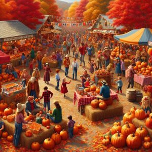 Fall Festival Celebration