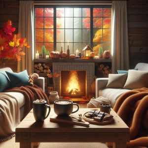 Autumn Home Comforts