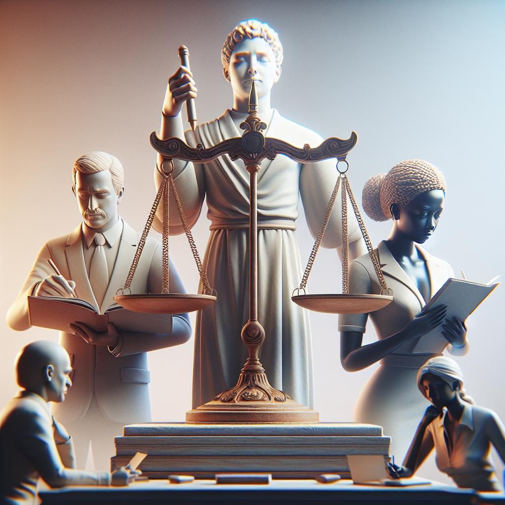 Scales of Justice