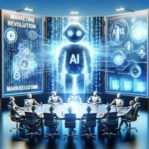 AI Marketing Revolution