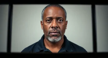 Death Row Inmate Richard Moore’s Execution Set for November 1, Raising Concerns Over Racial Disparity in Capital Punishment