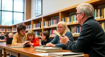 Greenville School Libraries Face Book Ban Debate Amid New Regulations
