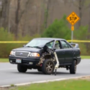 Spartanburg County Tragedy: Fatal Crash Claims Life of 42-Year-Old in Rutherford County