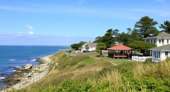 Georgetown’s Coastal Property Rights Conflict: Senator Goldfinch Proposes Changes Amid Environmental Concerns