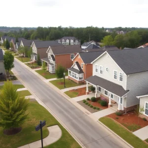 Big Changes Coming to Spartanburg's Northside Neighborhood with New Housing Development