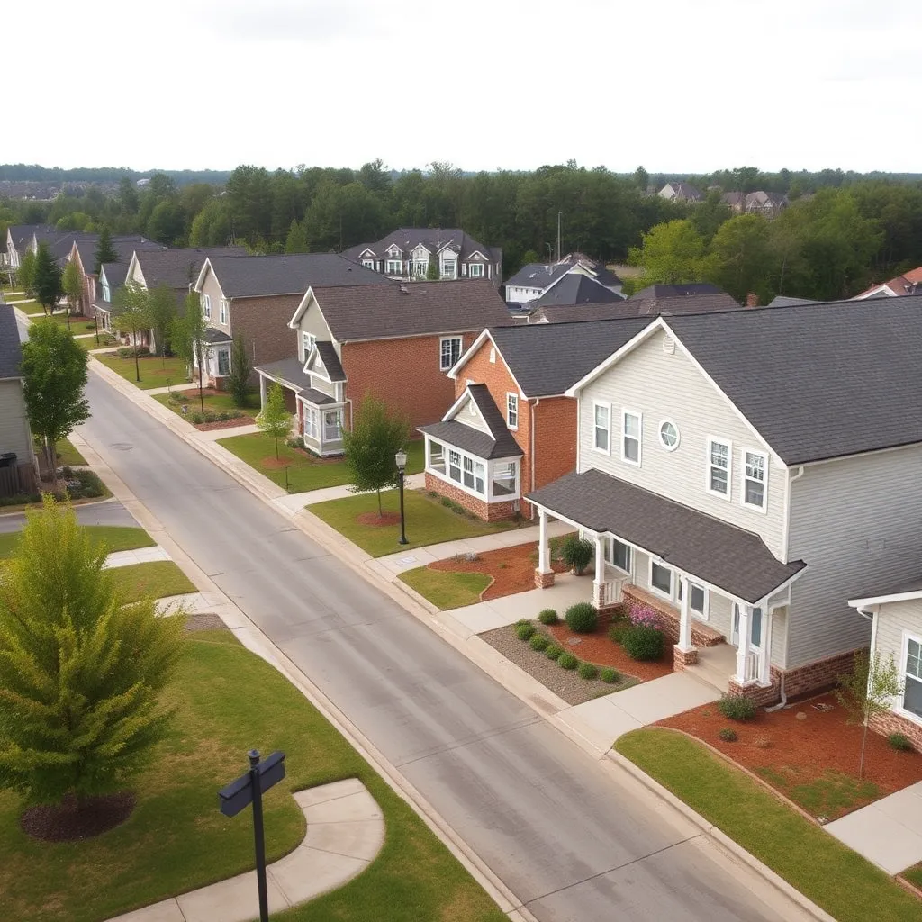 Big Changes Coming to Spartanburg's Northside Neighborhood with New Housing Development