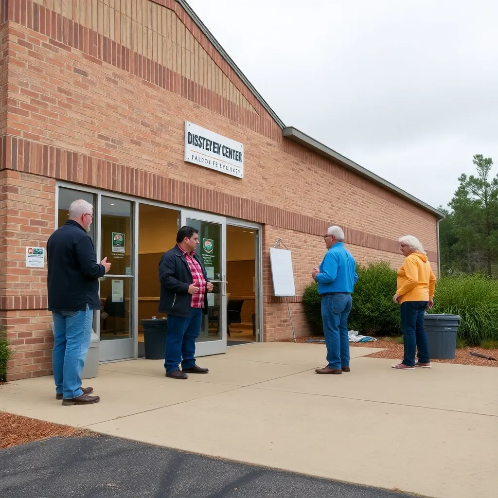 Disaster Recovery Center Opens in Gaffney to Assist Storm Victims as Federal Funding Becomes Available