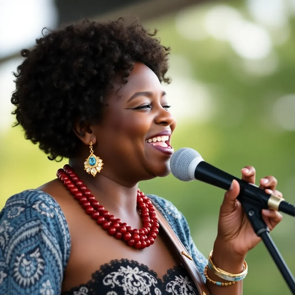 Spartanburg Hosts Blues Concert with a Purpose as Adia Victoria Returns Home to Boost Voter Engagement