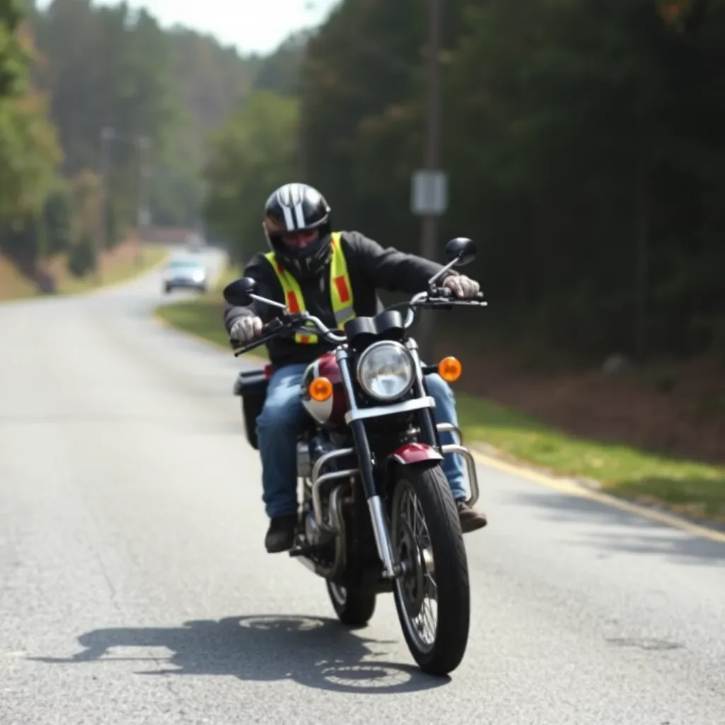 Spartanburg County Motorcycle Accident Results in Fatality, Community Mourns