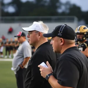 Coaching Staff Arrested for Disorderly Conduct During High School Football Game in Spartanburg