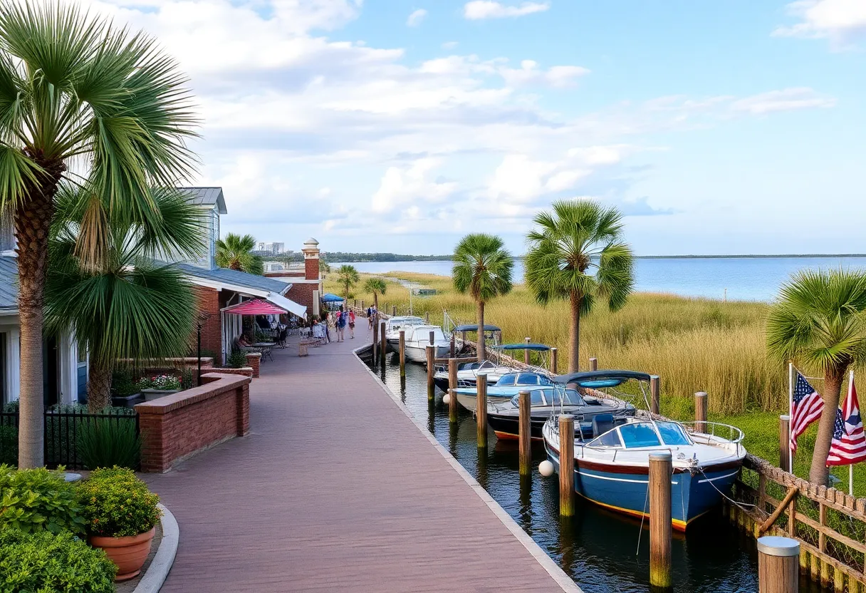 Lowcountry Seafood Feast