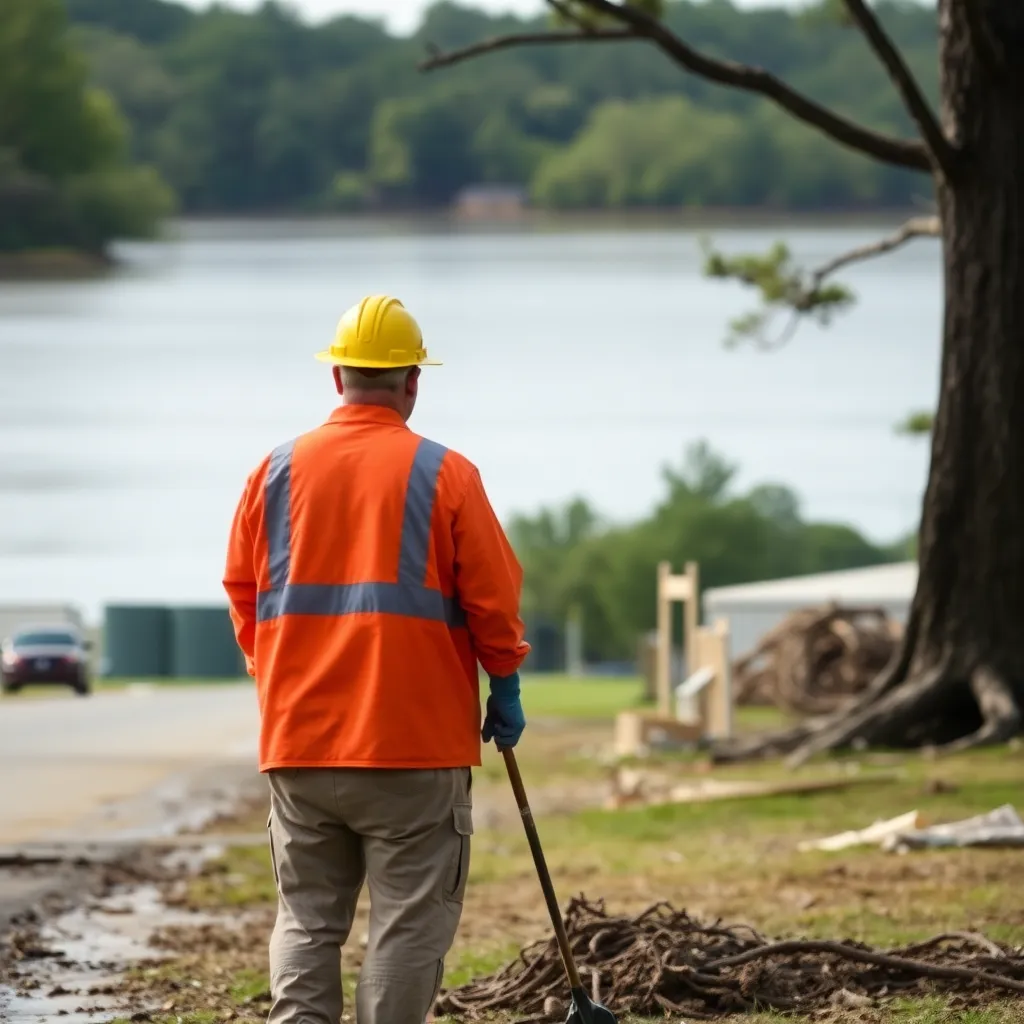 Spartanburg County Faces Over $10 Million Hurricane Helene Cleanup Challenge