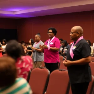 Community Unites for Annual Cancer Awareness Program at Shady Grove Baptist Church on October 27th