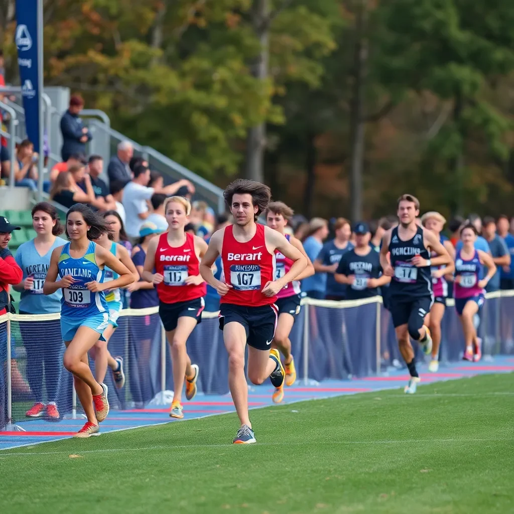 Spartanburg Prepares to Host NCAA Cross-Country Regionals in November 2026