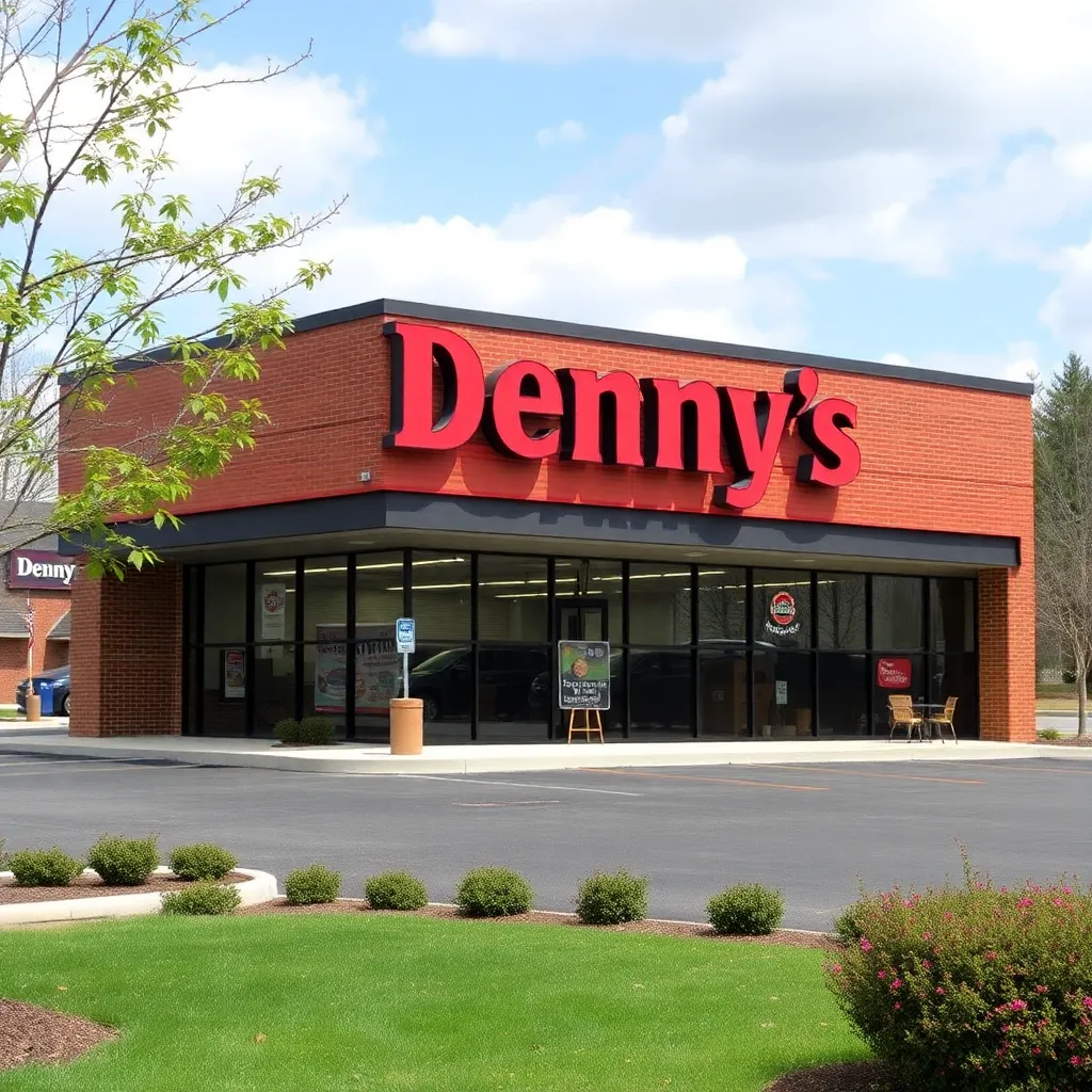 Denny's Corp Reports Q3 Income Below Wall Street Estimates in Spartanburg