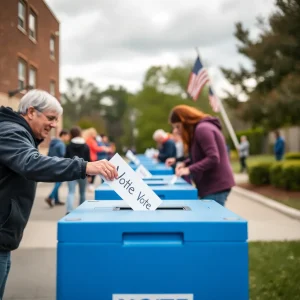 Spartanburg County Launches Early Voting for 2024 General Election