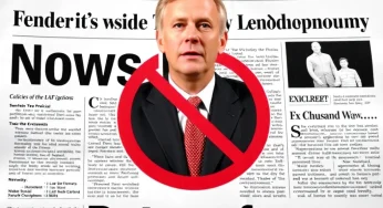 LA Newspaper Editorial Head Resigns over Decision to Not Endorse Presidential Candidates, Stirring Controversy
