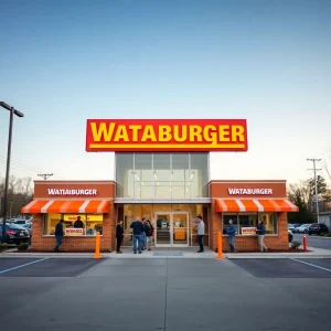 Spartanburg Set to Celebrate the Opening of Two New Whataburger Locations