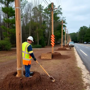 Spartanburg, South Carolina, Plans to Bury Power Lines to Enhance Storm Resilience and Prevent Future Outages