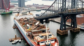 Ship Owner to Pay $100 Million Settlement after Fatal Baltimore Bridge Collapse