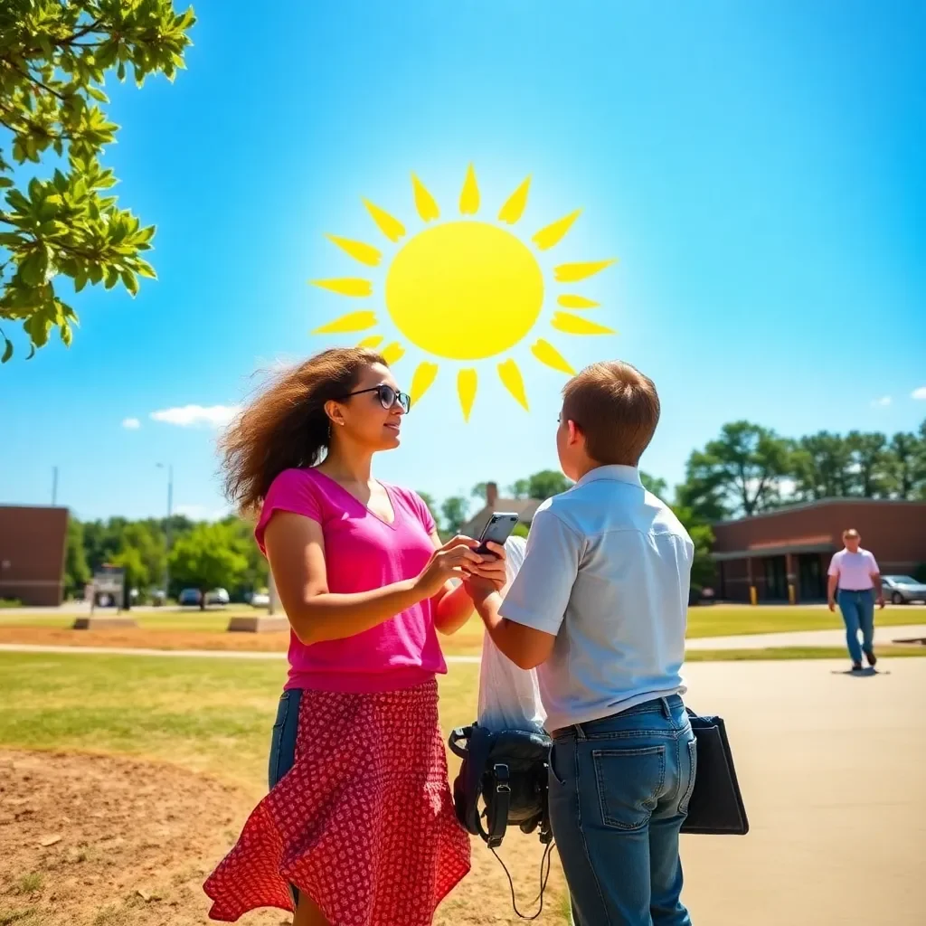 Spartanburg Basks in Sunshine as Local Science Pro Joins Science Center Board