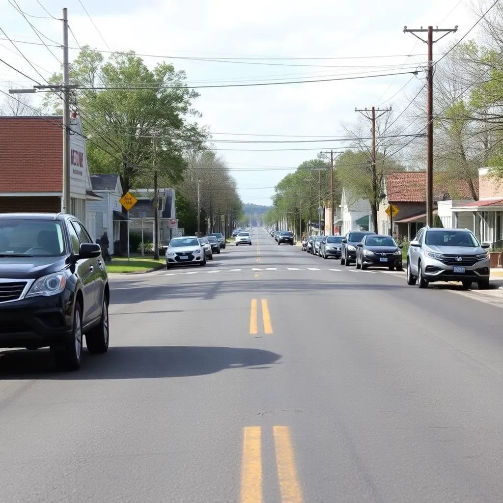 Pacolet, S.C. Secures $1.2 Million for Road Repaving Through Sales Tax and Grants