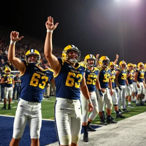 Excitement Builds as ETSU Buccaneers Prepare for Rival Showdown Against Wofford Terriers