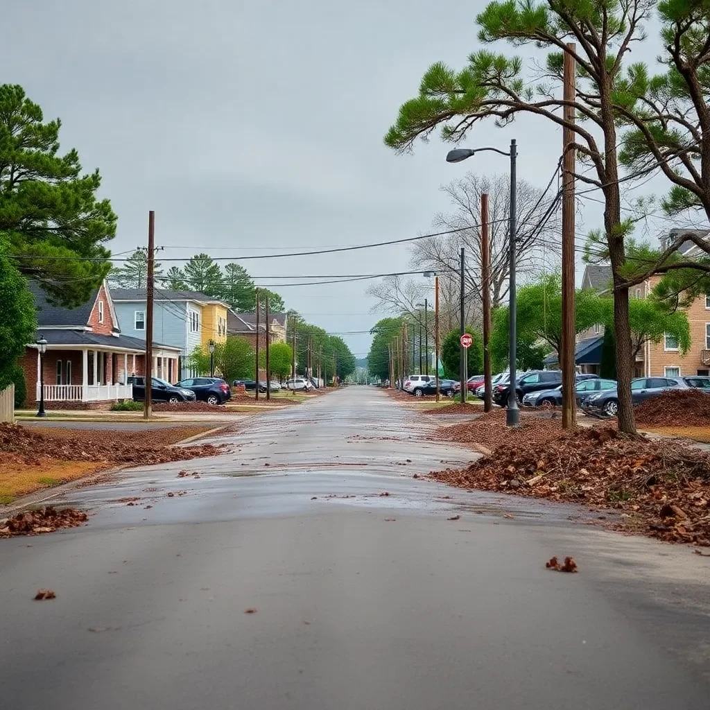 Spartanburg Faces Long Road to Recovery One Month After Tropical Storm Helene