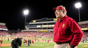 Ray Tanner Field to be Named in Honor of Two-Time National Championship Coach at USC