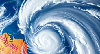Tropical Threat Emerges in Caribbean Amid Intense Hurricane Season’s Final Month