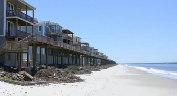 Charleston County Couple Faces $289,000 Fine for Illegal Seawall Construction