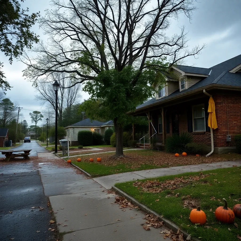 Tropical Storm Helene Aftermath: Spartanburg's Long Road to Recovery and Halloween Preparations