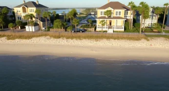 Charleston County Couple Faces $289,000 Fine for Illegal Seawall Construction at Isle of Palms