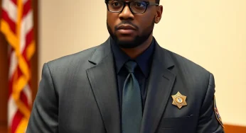 Alabama Man Sentenced to Almost Two Years for Threatening Calls to Atlanta District Attorney and Sheriff