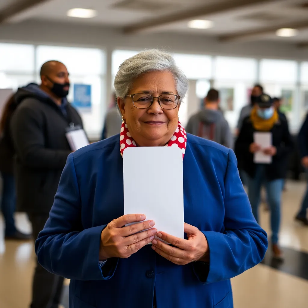 Spartanburg Experiences Surge in Early Voting Participation Ahead of 2024 Presidential Election