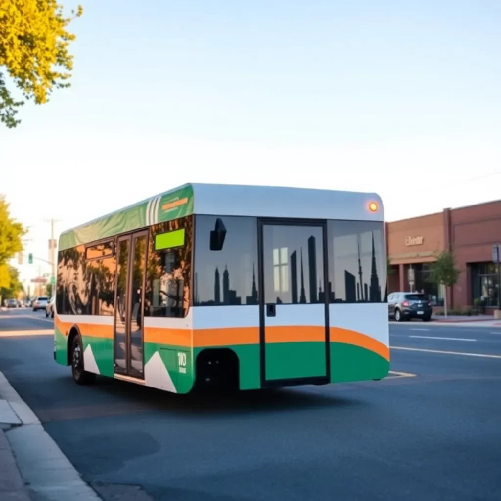 Spartanburg Launches $300K Micro Transit Pilot Program Set for Early 2025