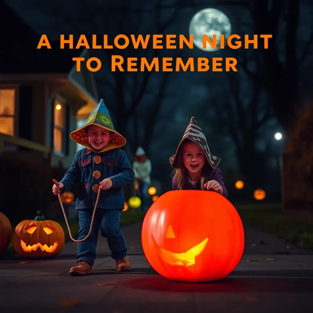 A Halloween Night to Remember in Spartanburg: Safe and Fun Trick-or-Treating Tips for Families