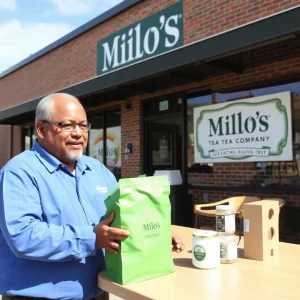 Spartanburg Welcomes Milo's Tea Company with 200 New Job Openings